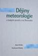 Dějiny meteorologie v českých zemích a na Slovensku