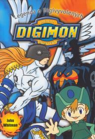Digimon 5 Legenda o digivyvolených