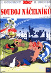 Asterix - souboj náčelníků