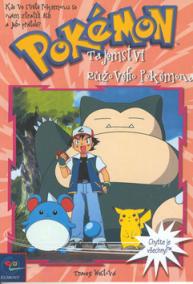 Pokémon 10 - Tajemství Růžovového Pokémona