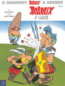 Asterix z Galie