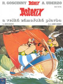 Asterix a velká zámořská plavba