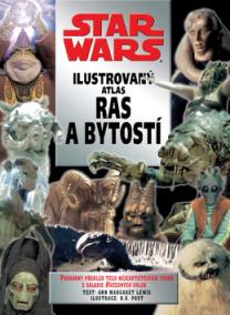 STAR WARS Ilustrovaný atlas ras a bytostí