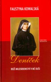 Faustyna Kowalská Deníček