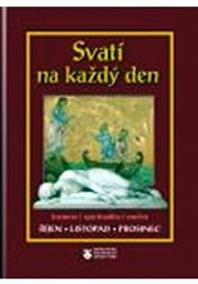 Svatí na každý den - IV. svazek - Říjen, listopad, prosinec