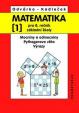 Matematika pro 8.r.ZŠ, 1.díl