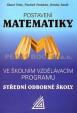 Postavení Matematiky ve školním vzdělávacím programu SOŠ