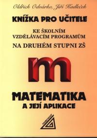 Knížka pro učitele ke školním vzdělávacím programům na 2. stupni ZŠ