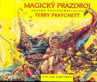 Magický prazdroj - Úžasná audiozeměplocha