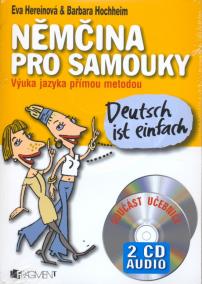 Němčina pro samouky + 2CD audio