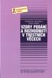 Vzory podání a rozhodnutí v trestních věcech