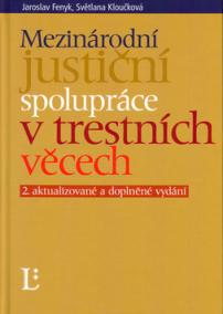 Mezinárodní justiční spolupráce v trestních věcech