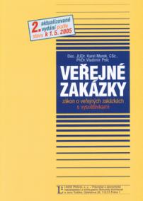 Veřejné zakázky