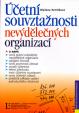 Účetní souvztažnosti nevýdělečných organizací