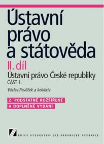 Ústavní právo a státověda II.díl