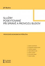 Služby poskytované při správě a provozu budov