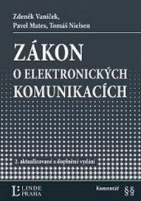 Zákon o elektronických komunikacích Komentář