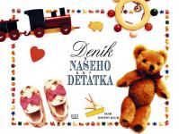 Deník našeho děťátka - 2. vydání