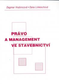 Právo a management ve stavebnictví