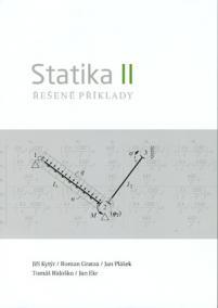 Statika II - Řešené příklady
