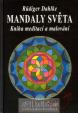 Mandaly světa-kniha meditací a malování