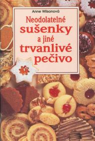 Neodolatelné sušenky a jiné trvanlivé pečivo