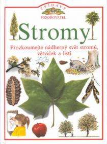 Zvídavý pozorovatel: Stromy