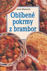 Oblíbené pokrmy z brambor