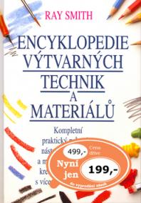 Encyklopedie výtvarných technik a materiálů 2.vyd.