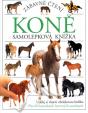 Koně - samolepková knížka /zábavné čtení