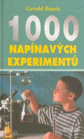 1000 napínavých experimentů