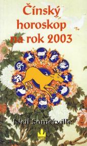 Čínský horoskop na rok 2003