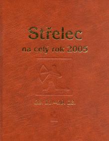 Horoskopy-Střelec na celý rok 2005