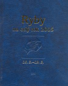 Horoskopy-Ryby  na celý rok 2005