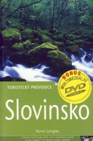 Slovinsko - turistický průvodce + DVD