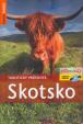 Skotsko- turistický průvodce+ DVD