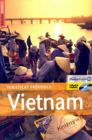Vietnam - turistický průvodce + DVD