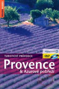 Provence - Azurové pobřeží - turistický průvodce + DVD - 2.vydání