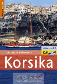 Korsika - turistický průvodce + DVD