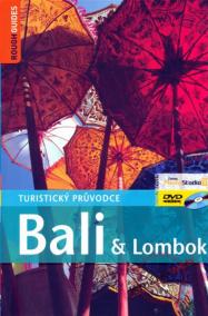 Bali - Lombok - Turistický průvodce + DVD