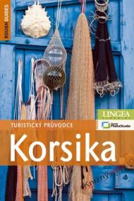 Korsika - Turistický průvodce