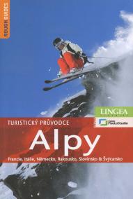 Alpy - Turistický průvodce