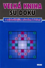 Velká kniha sudoku