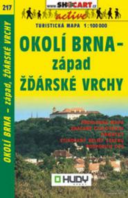 Okolí Brna-západ, Žďárské vrchy