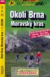 Okolí Brna, Moravský kras 1:60T - cyklomapa
