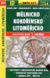 CTM Mělnicko Kokořínsko Litoměřicko 412 1:40T