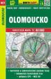 Olomoucko 1:40 000
