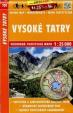 Vysoké Tatry mapa tmč. 701 1:25T SC