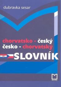 Chorvatsko-český česko-chorvatský slovník dotlač