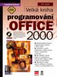 Velká kniha programování v OFFICE 2000 + CD